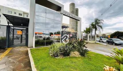 Apartamento com 2 dormitórios à venda, 40 m² por R$ 160.000 - Santos Dumont - São Leopoldo/RS