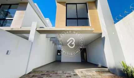 Sobrado com 3 dormitórios à venda, 163 m² por R$ 769.000,00 - Padre Reus - São Leopoldo/RS