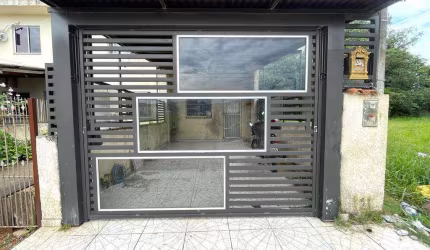 Sobrado com 2 dormitórios para alugar, 85 m² por R$ 1.125,00/mês - Ipiranga - Sapucaia do Sul/RS