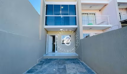 Sobrado com 2 dormitórios à venda, 100 m² por R$ 320.000,00 - Jardim Anchieta - Sapucaia do Sul/RS