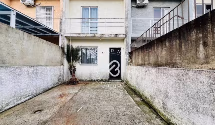 Sobrado com 2 dormitórios à venda, 52 m² por R$ 265.000,00 - Ipiranga - Sapucaia do Sul/RS