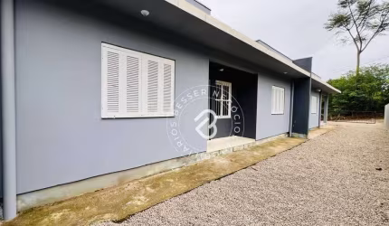 Casa com 3 dormitórios à venda, 69 m² por R$ 213.000,00 - Campestre - São Leopoldo/RS