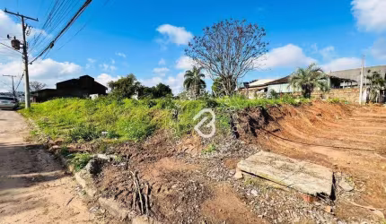 Terreno à venda, 360 m² por R$ 265.000,00 - Jardim - Sapucaia do Sul/RS