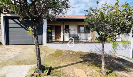 Casa com 2 dormitórios à venda, 213 m² por R$ 700.000,00 - Santa Teresa - São Leopoldo/RS