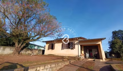 Casa com 3 dormitórios à venda, 120 m² por R$ 390.000,00 - Ipiranga - Sapucaia do Sul/RS