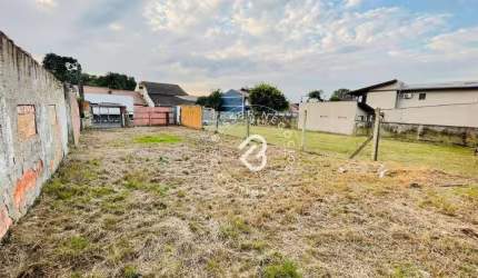 Terreno à venda, 270 m² por R$ 298.000,00 - Santa Catarina - Sapucaia do Sul/RS