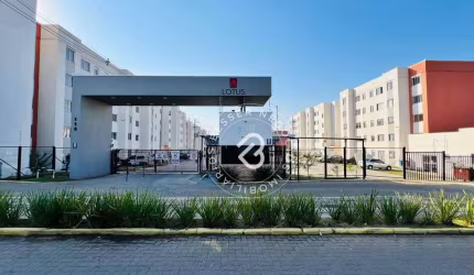 Apartamento com 2 dormitórios para alugar, 45 m² por R$ 1.439,00/mês - Feitoria - São Leopoldo/RS
