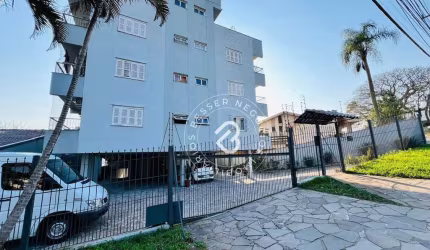 Apartamento com 2 dormitórios à venda, 74 m² por R$ 240.000,00 - Ouro Branco - Novo Hamburgo/RS