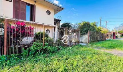 Sobrado com 4 dormitórios à venda, 210 m² por R$ 420.000,00 - Capão da Cruz - Sapucaia do Sul/RS
