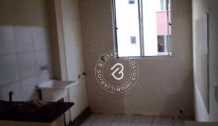Apartamento com 2 dormitórios à venda, 48 m² por R$ 180.000 - Duque de Caxias - São Leopoldo/RS