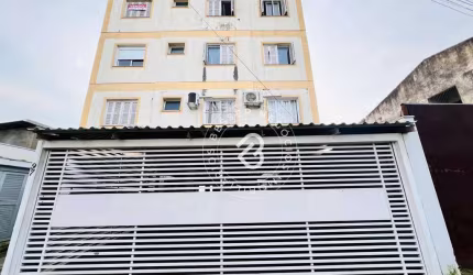 Apartamento com 2 dormitórios à venda, 54 m² por R$ 212.000 - Vargas - Sapucaia do Sul/RS