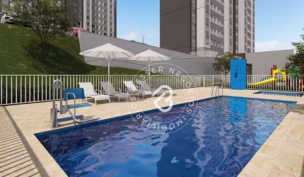 Apartamento com 2 dormitórios à venda, 4536 m² por R$ 189.900,00 - Santo André - São Leopoldo/RS