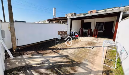 Casa com 2 dormitórios à venda, 85 m² por R$ 220.000 - Campina - São Leopoldo/RS