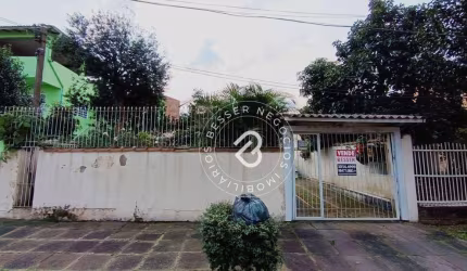 Casa com 2 dormitórios à venda, 70 m² por R$ 330.000,00 - Estância Velha - Canoas/RS
