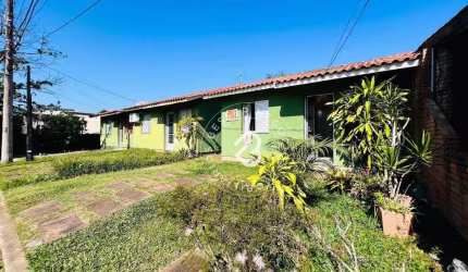 Casa à venda, 45 m² por R$ 245.000,00 - Pasqualini - Sapucaia do Sul/RS