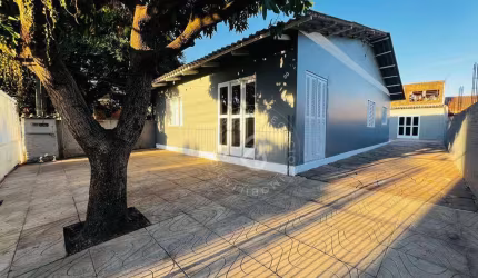 Casa com 3 dormitórios para alugar, 100 m² por R$ 2.850,00/mês - Três Portos - Sapucaia do Sul/RS