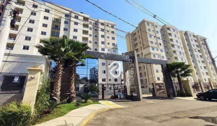 Apartamento com 2 dormitórios à venda, 44 m² por R$ 276.000,00 - Vila  Rosa - Novo Hamburgo/RS