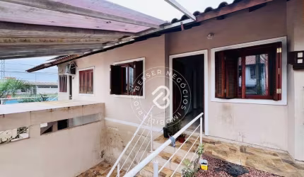 Casa com 2 dormitórios à venda, 42 m² por R$ 219.000,00 - Bela Vista - Sapucaia do Sul/RS