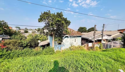 Terreno à venda, 300 m² por R$ 110.000,00 - Capão da Cruz - Sapucaia do Sul/RS