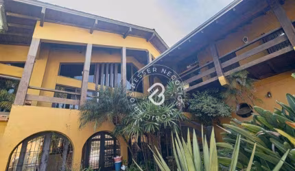 Casa com 6 dormitórios para alugar, 590 m² por R$ 10.470,00/mês - Freitas - Sapucaia do Sul/RS