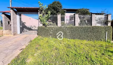 Casa com 3 dormitórios à venda, 99 m² por R$ 590.000,00 - Dihel - Sapucaia do Sul/RS