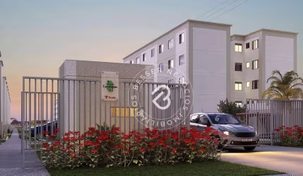 Apartamento com 2 dormitórios à venda, 41 m² por R$ 158.800,00 - Mato Grande - Canoas/RS