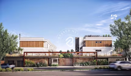 Sobrado com 3 dormitórios à venda, 110 m² por R$ 855.000,00 - Morro do Espelho - São Leopoldo/RS