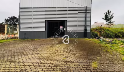 Pavilhão para alugar, 500 m² por R$ 5.900/mês - Bela Vista - Sapucaia do Sul/RS