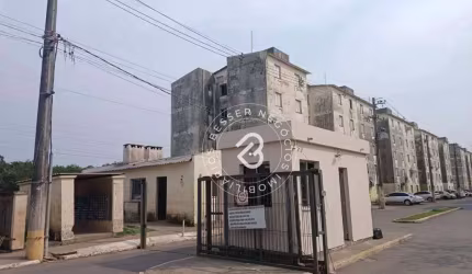 Apartamento com 2 dormitórios à venda, 46 m² por R$ 78.000 - Rio Branco - Canoas/RS