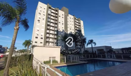 Apartamento com 2 dormitórios à venda, 58 m² por R$ 418.000 - Igara - Canoas/RS