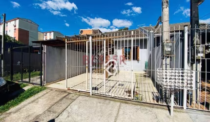 Casa com 2 dormitórios para alugar, 53 m² por R$ 1.535,00/mês - Vargas - Sapucaia do Sul/RS