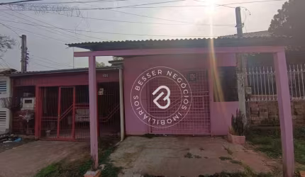 Sobrado com 4 dormitórios à venda, 150 m² por R$ 190.000 - Parque Primavera - Esteio/RS
