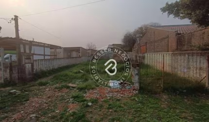 Terreno à venda, 350 m² por R$ 110.000,00 - Rio Branco - Canoas/RS