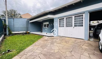 Casa com 3 dormitórios à venda, 300 m² por R$ 800.000 - Dihel - Sapucaia do Sul/RS