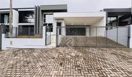 Casa com 3 dormitórios à venda, 135 m² por R$ 1.200.000,00 - Solar do Campo - Campo Bom/RS