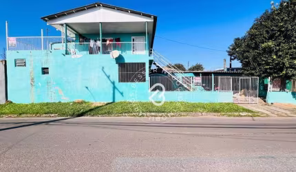 Sobrado com 5 dormitórios à venda, 270 m² por R$ 380.000 - Nova Sapucaia - Sapucaia do Sul/RS