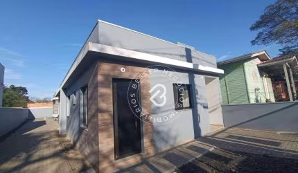 Casa com 2 dormitórios à venda, 46 m² por R$ 345.000 - São José - Canoas/RS