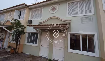 Sobrado com 2 dormitórios à venda, 78 m² por R$ 249.000,00 - Rio Branco - Canoas/RS