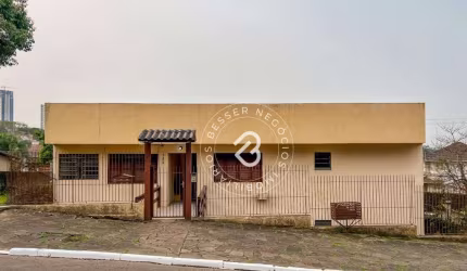 Apartamento com 1 dormitório à venda, 34 m² por R$ 124.990 - Jardim Mauá - Novo Hamburgo/RS