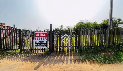 Terreno para alugar, 280 m² por R$ 1.060,00/mês - Nova Sapucaia - Sapucaia do Sul/RS