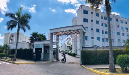 Apartamento com 2 dormitórios à venda, 48 m² por R$ 175.000,00 - Centro - Sapucaia do Sul/RS