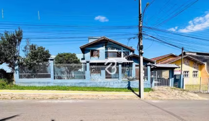 Sobrado com 4 dormitórios à venda, 250 m² por R$ 750.000,00 - Nova Sapucaia - Sapucaia do Sul/RS