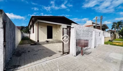 Casa com 3 dormitórios à venda, 63 m² por R$ 250.000 - Piratini - Sapucaia do Sul/RS