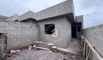 Casa com 2 dormitórios à venda, 54 m² por R$ 289.000,00 - Recanto do Vale  - Sapucaia do Sul/RS