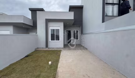 Casa com 2 dormitórios à venda, 54 m² por R$ 289.000,00 - Recanto do Vale  - Sapucaia do Sul/RS
