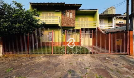 Sobrado com 5 dormitórios à venda, 300 m² por R$ 430.000,00 - Três Portos - Sapucaia do Sul/RS