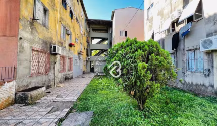 Apartamento com 2 dormitórios à venda, 64 m² por R$ 105.000 - COHAB - Sapucaia do Sul/RS