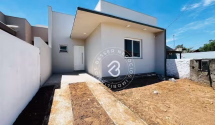 Casa com 2 dormitórios à venda, 52 m² por R$ 300.000,00 - Colonial - Sapucaia do Sul/RS