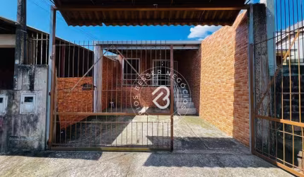 Casa à venda, 94 m² por R$ 245.000,00 - Lomba da Palmeira - Sapucaia do Sul/RS