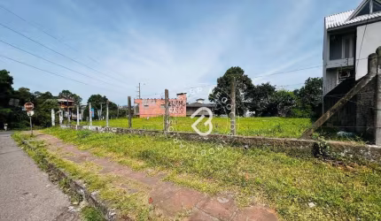 Terreno à venda, 1189 m² por R$ 590.000,00 - Rondônia - Novo Hamburgo/RS
